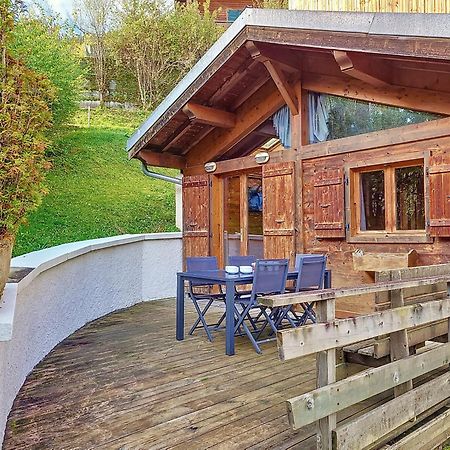 Appartement A 600M Des Remontees Mecaniques, Centre Morzine, Chalet Les Joux Екстериор снимка