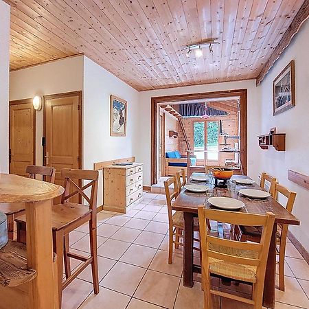 Appartement A 600M Des Remontees Mecaniques, Centre Morzine, Chalet Les Joux Екстериор снимка
