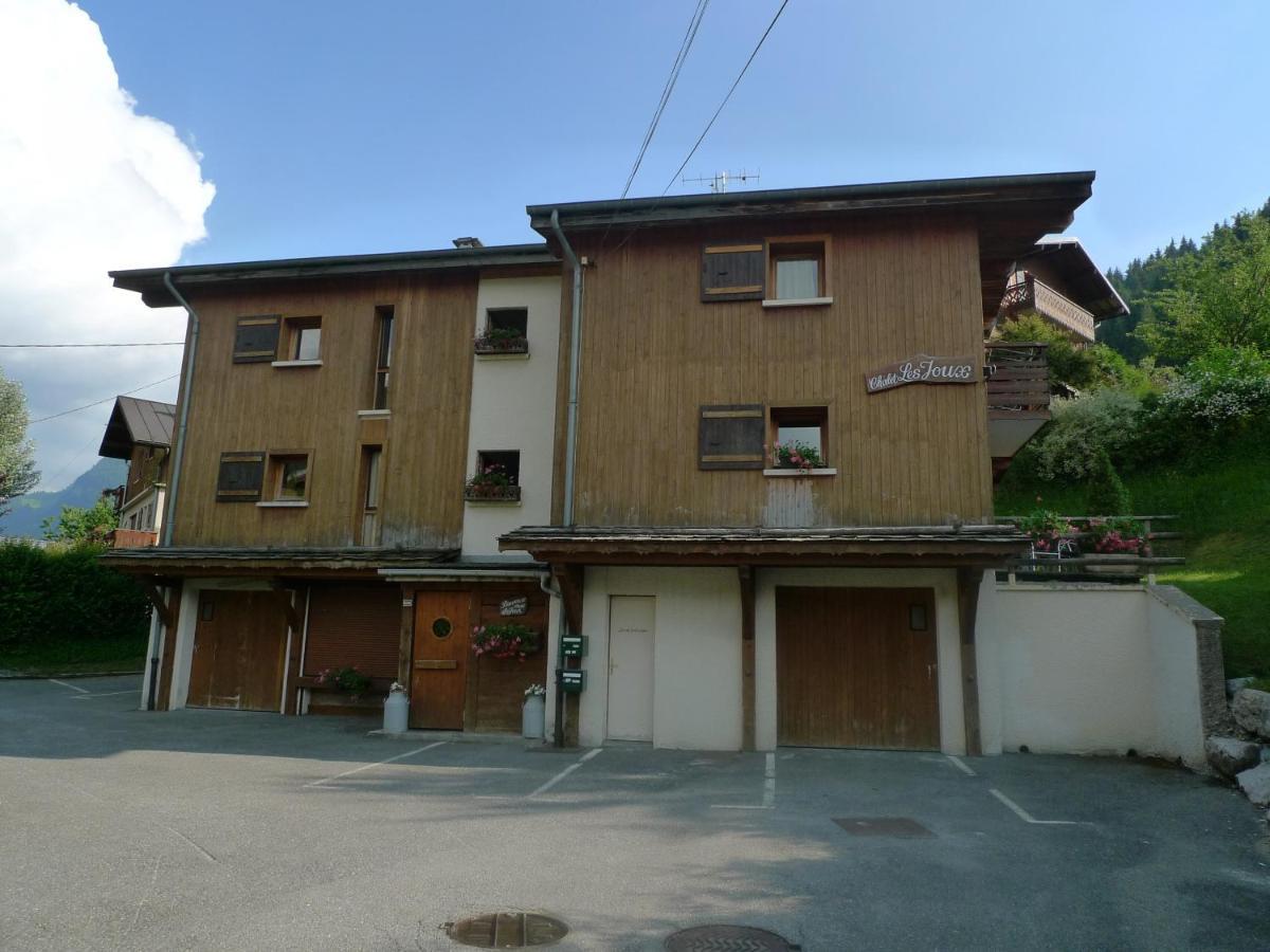 Appartement A 600M Des Remontees Mecaniques, Centre Morzine, Chalet Les Joux Екстериор снимка