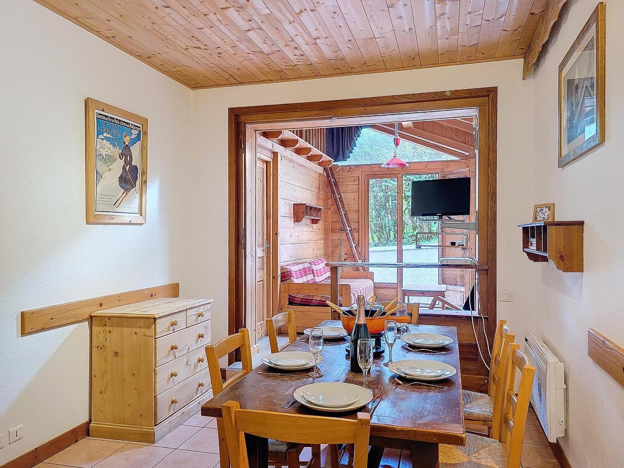 Appartement A 600M Des Remontees Mecaniques, Centre Morzine, Chalet Les Joux Екстериор снимка