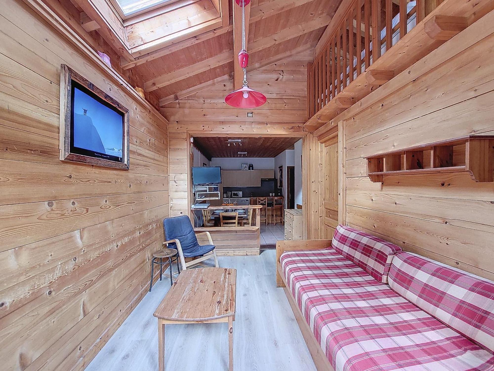 Appartement A 600M Des Remontees Mecaniques, Centre Morzine, Chalet Les Joux Екстериор снимка