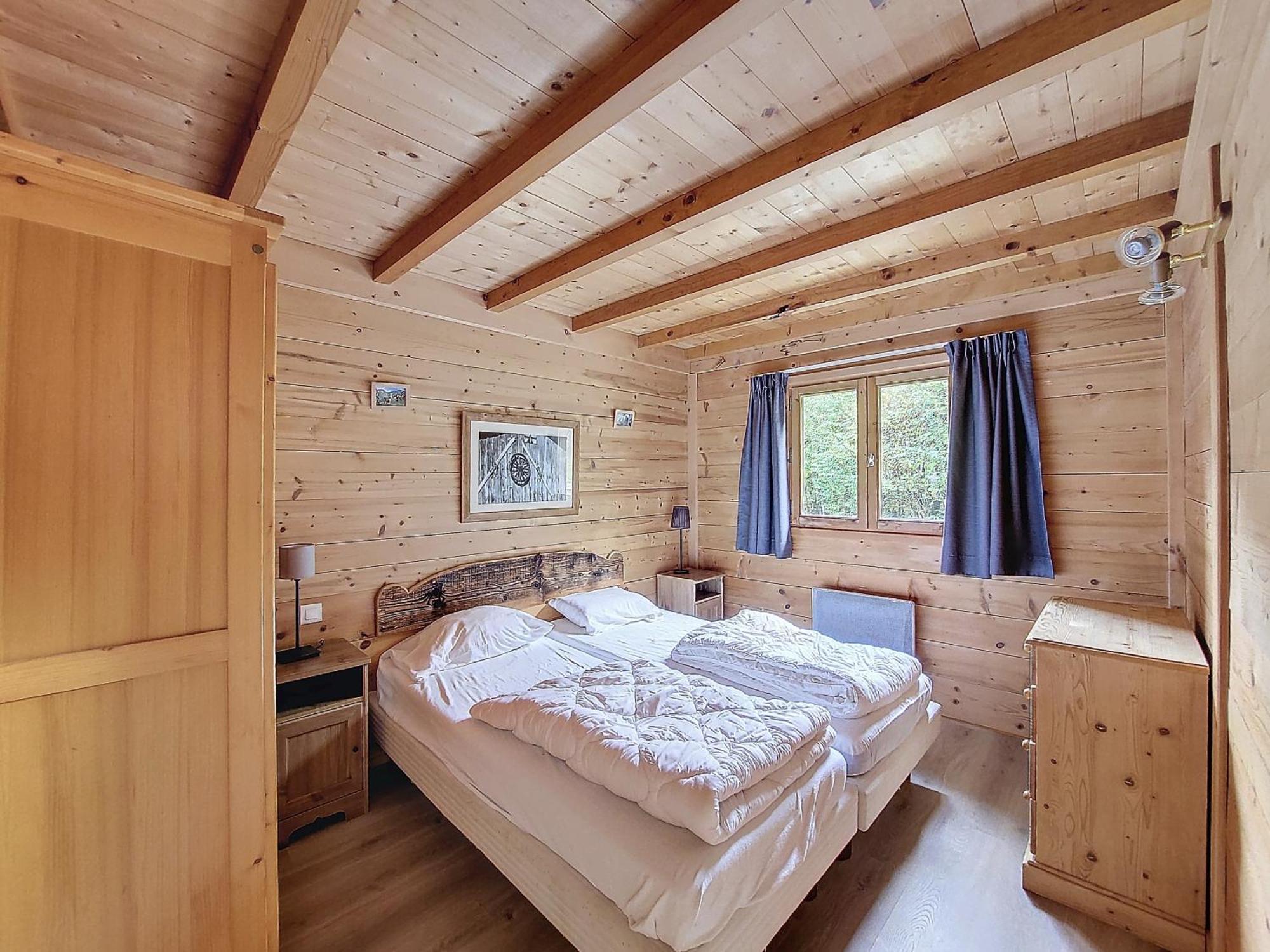 Appartement A 600M Des Remontees Mecaniques, Centre Morzine, Chalet Les Joux Екстериор снимка