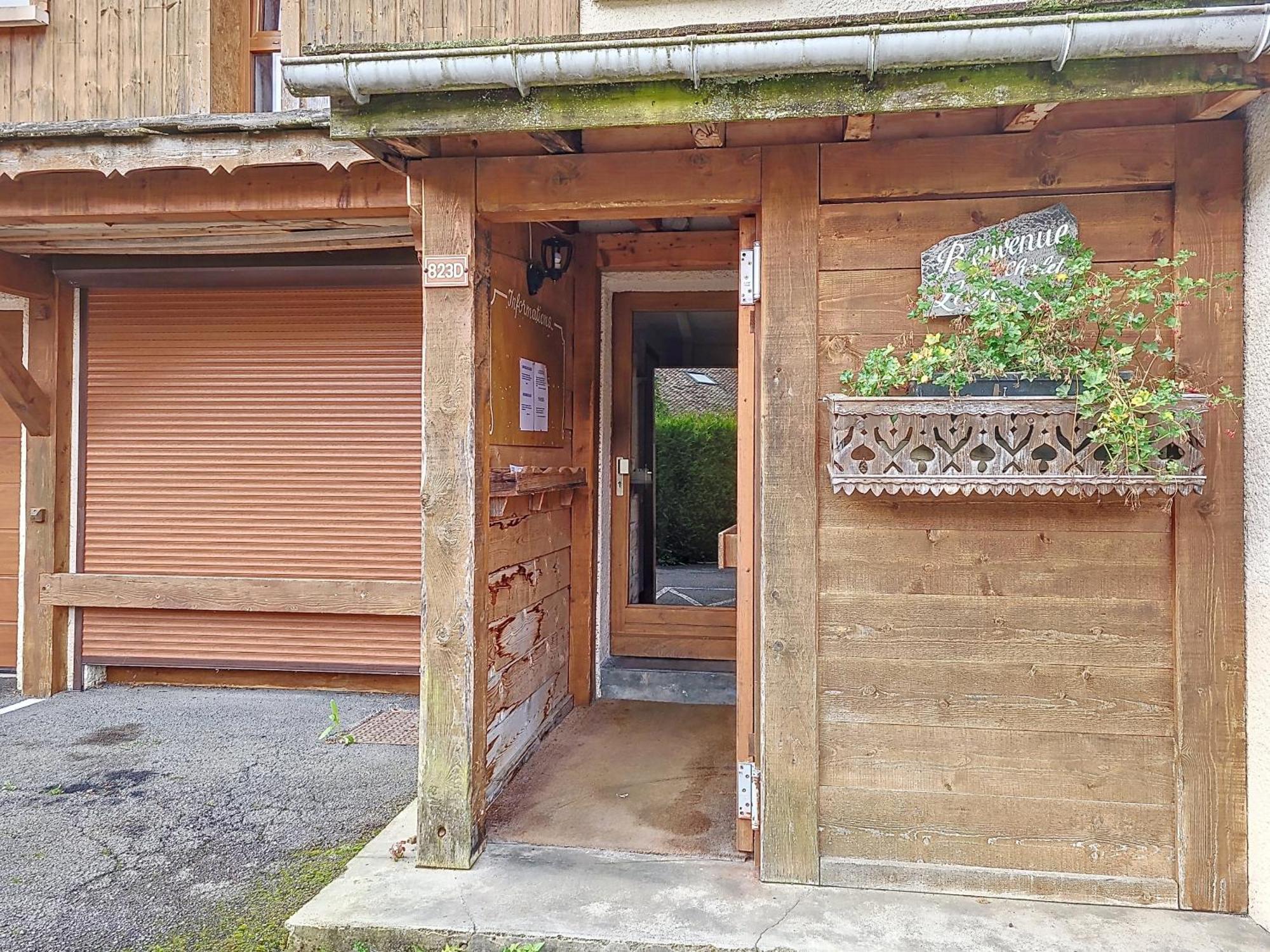 Appartement A 600M Des Remontees Mecaniques, Centre Morzine, Chalet Les Joux Екстериор снимка