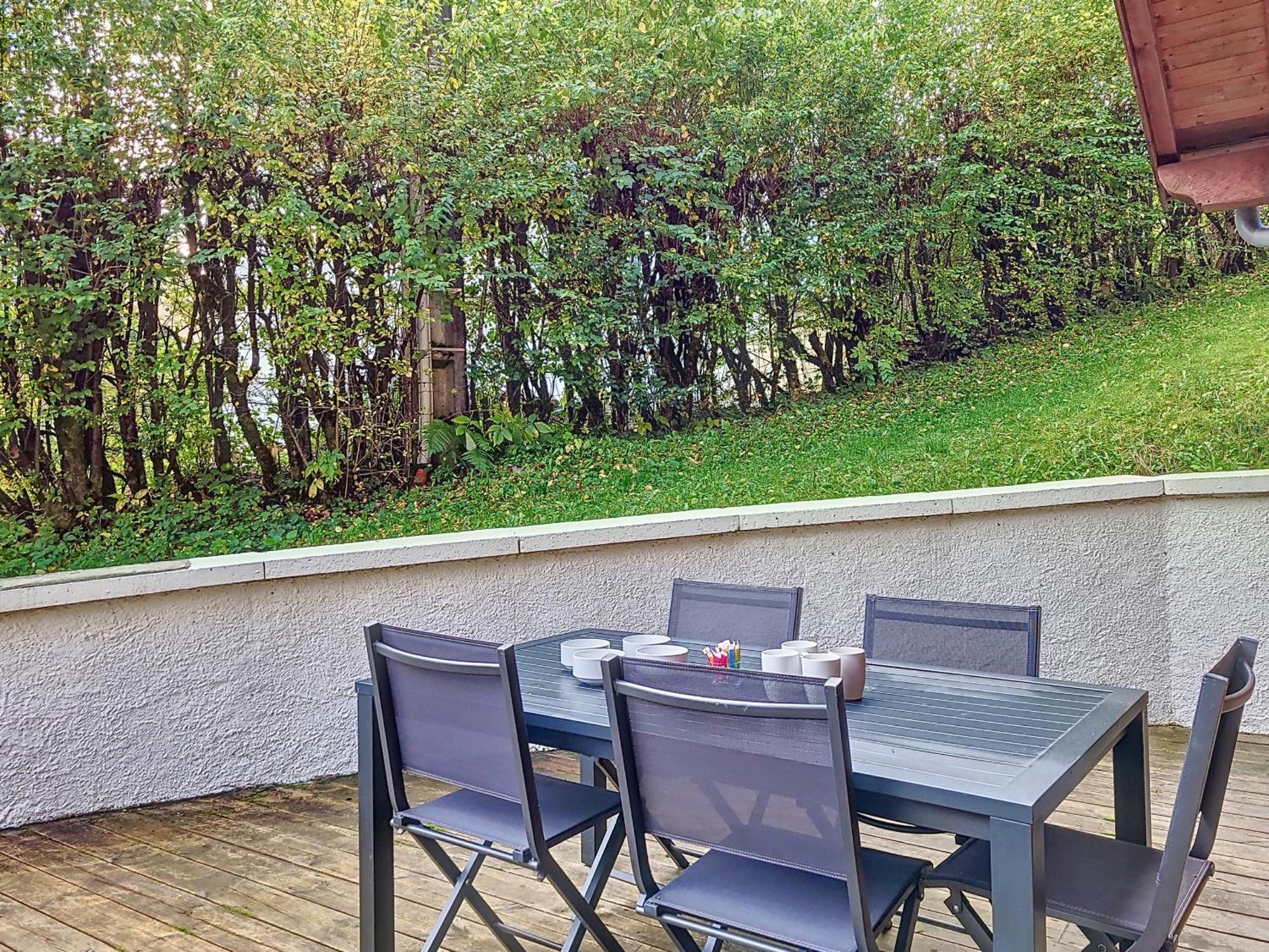 Appartement A 600M Des Remontees Mecaniques, Centre Morzine, Chalet Les Joux Екстериор снимка