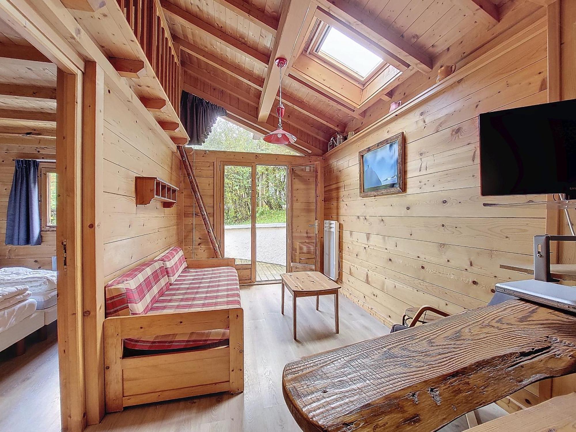 Appartement A 600M Des Remontees Mecaniques, Centre Morzine, Chalet Les Joux Екстериор снимка