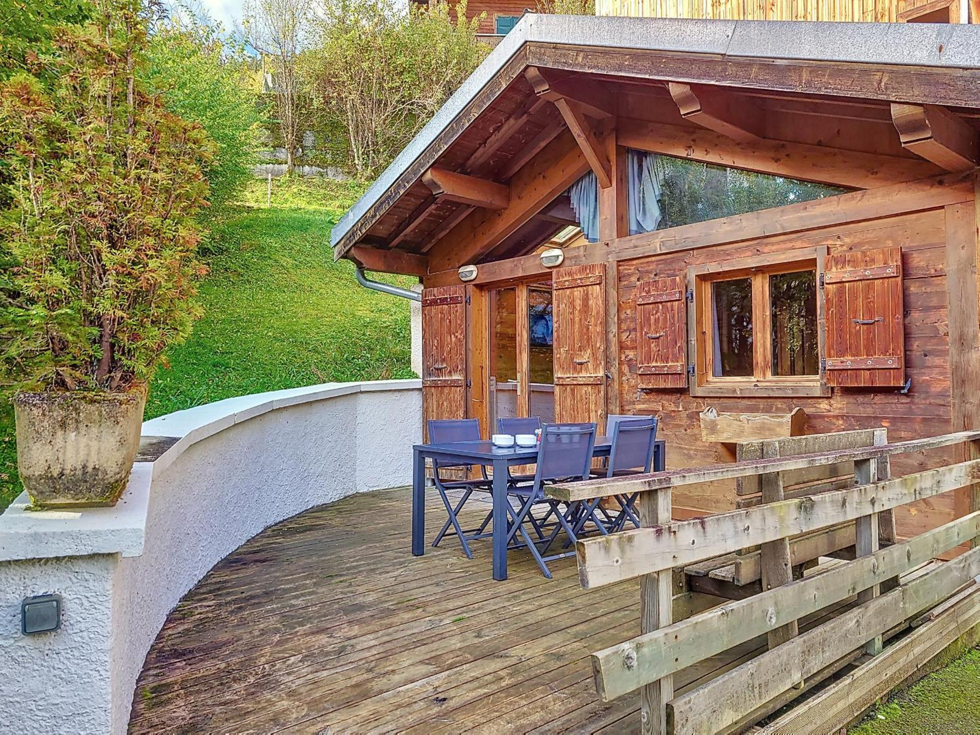 Appartement A 600M Des Remontees Mecaniques, Centre Morzine, Chalet Les Joux Екстериор снимка