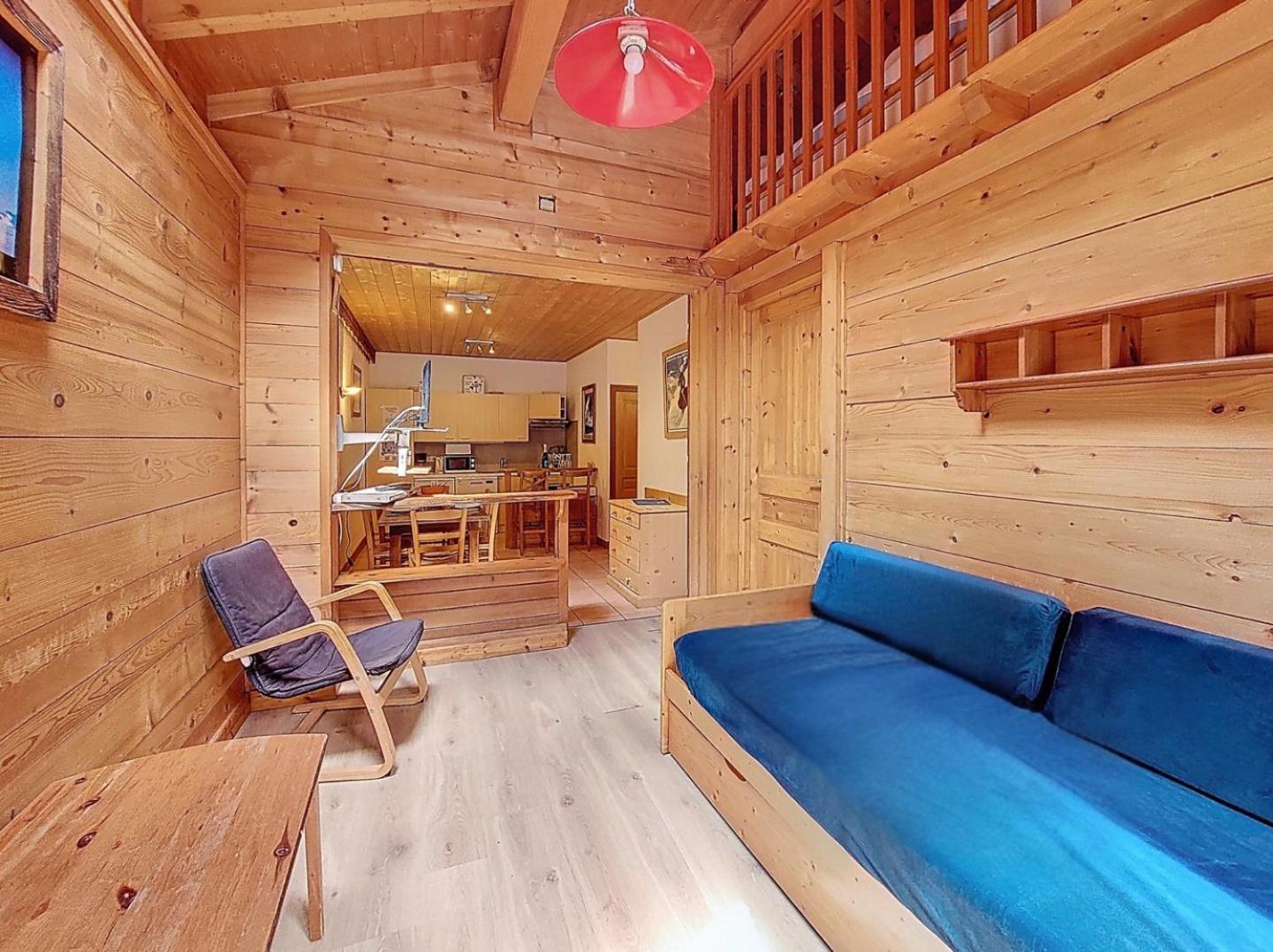 Appartement A 600M Des Remontees Mecaniques, Centre Morzine, Chalet Les Joux Екстериор снимка