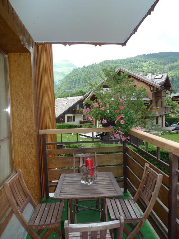 Appartement A 600M Des Remontees Mecaniques, Centre Morzine, Chalet Les Joux Екстериор снимка