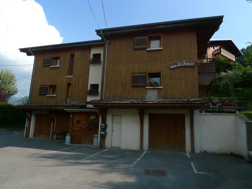Appartement A 600M Des Remontees Mecaniques, Centre Morzine, Chalet Les Joux Екстериор снимка